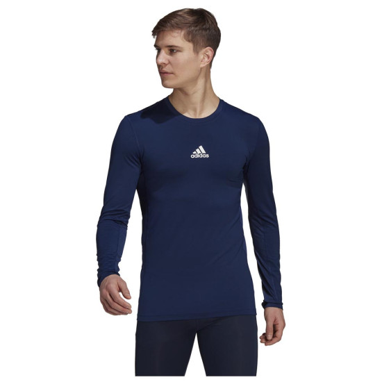 Adidas Ανδρική μακρυμάνικη ισοθερμική μπλούζα